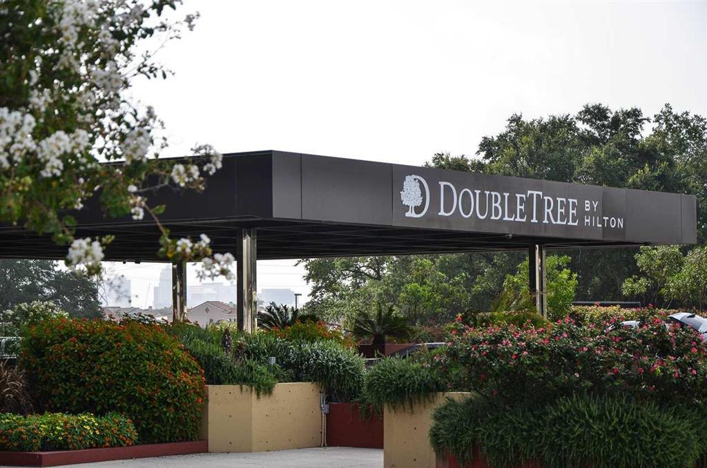 Doubletree By Hilton Hotel Houston Greenway Plaza מראה חיצוני תמונה